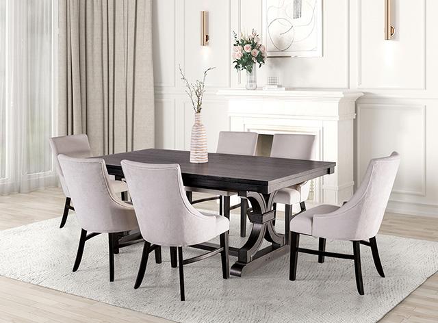 Gosport Dining Table - Olympia Furniture (Saint George, Utah)