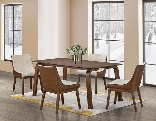 Viken Dining Table - Olympia Furniture (Saint George, Utah)