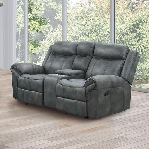 Agata Glider Recliner Loveseat image