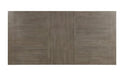 SAN ANTONIO Dining Table w/ 1 X 18" Leaf - Olympia Furniture (Saint George, Utah)