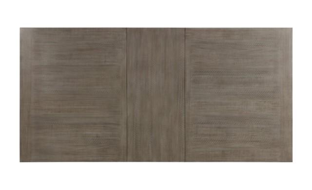 SAN ANTONIO Dining Table w/ 1 X 18" Leaf - Olympia Furniture (Saint George, Utah)