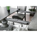 Alpena Gray Dining Table - Olympia Furniture (Saint George, Utah)