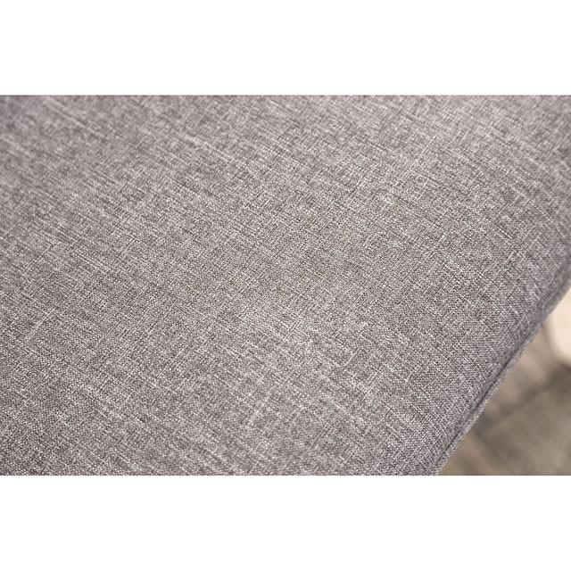 Kathryn Antique White/Gray Side Chair, Antique White (2/CTN) - Olympia Furniture (Saint George, Utah)