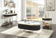KOBLENZ Coffee Table, Dark Walnut - Olympia Furniture (Saint George, Utah)