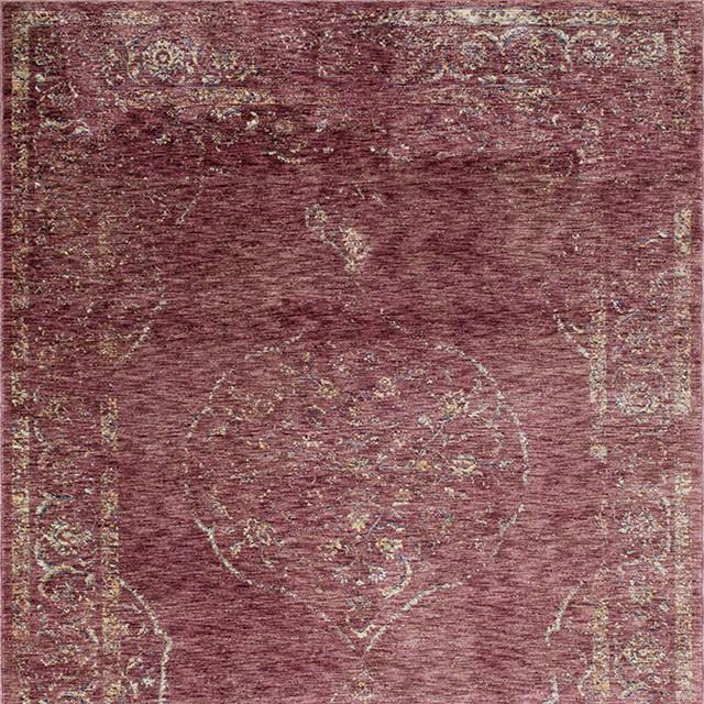 Payas Red 5' X 7' Area Rug - Olympia Furniture (Saint George, Utah)