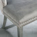 JEWETT Chair, Gray (2/CTN) - Olympia Furniture (Saint George, Utah)