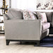 LANTWIT Sectional, Light Gray - Olympia Furniture (Saint George, Utah)