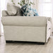 LAREDO Sofa, Beige - Olympia Furniture (Saint George, Utah)