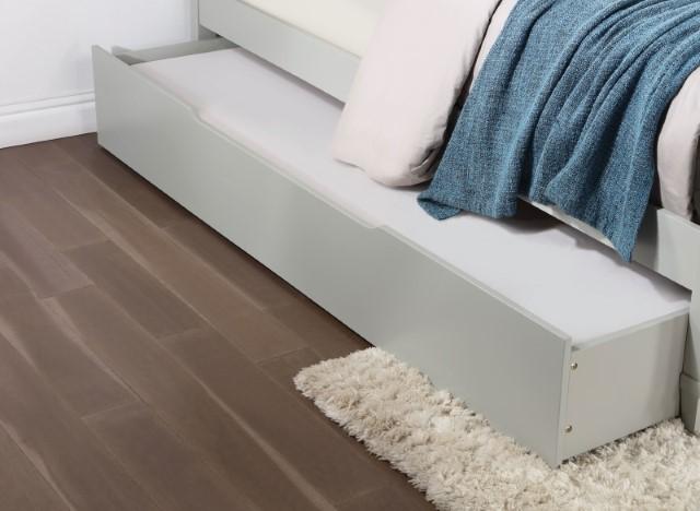 LYCORIDA Full & Twin Bed - Olympia Furniture (Saint George, Utah)