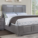 REGULUS Cal.King, E.King, & Queen Bed - Olympia Furniture (Saint George, Utah)