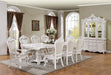 Manzanita Dining Table - Olympia Furniture (Saint George, Utah)