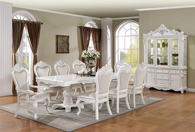 Manzanita Dining Table - Olympia Furniture (Saint George, Utah)