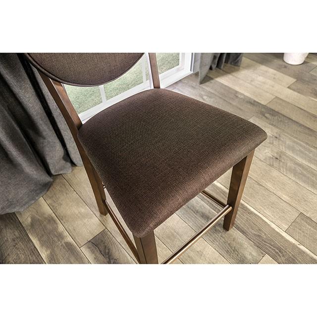 MARINA Counter Ht. Round Dining Table - Olympia Furniture (Saint George, Utah)