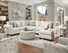 POCKLINGTON Accent Chair, Paisley - Olympia Furniture (Saint George, Utah)