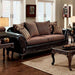 SAN ROQUE Sofa - Olympia Furniture (Saint George, Utah)