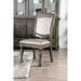 Alpena Gray Side Chair (2/CTN) - Olympia Furniture (Saint George, Utah)