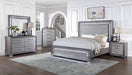 RAIDEN Dresser, Gray - Olympia Furniture (Saint George, Utah)