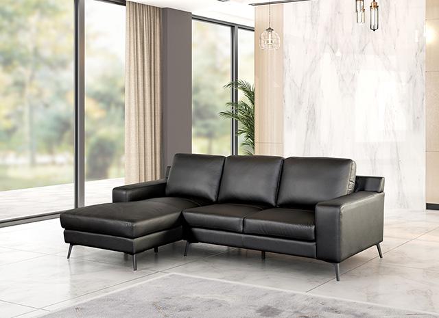 Stordal Sectional, Left Chaise - Olympia Furniture (Saint George, Utah)
