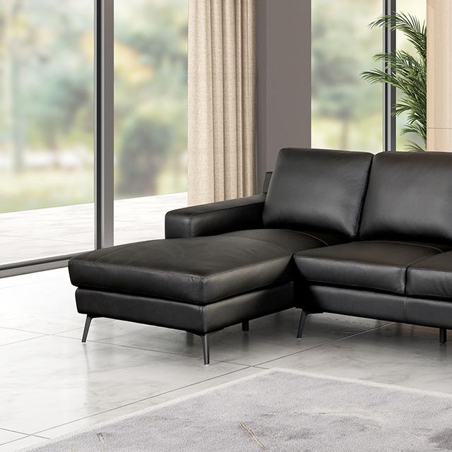 Stordal Sectional, Left Chaise - Olympia Furniture (Saint George, Utah)