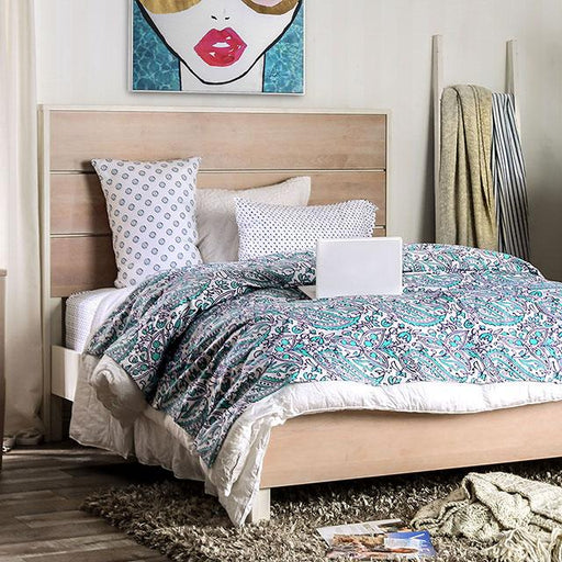Roseburg Cal.King Bed - Olympia Furniture (Saint George, Utah)