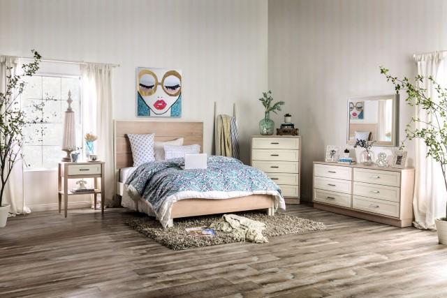 Roseburg Cal.King Bed - Olympia Furniture (Saint George, Utah)