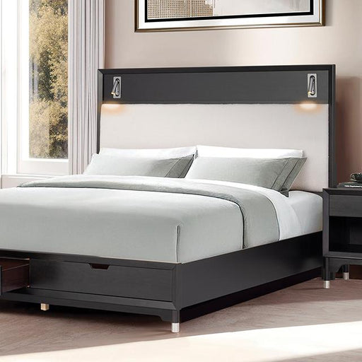 Torrance E.King & Queen Bed - Olympia Furniture (Saint George, Utah)