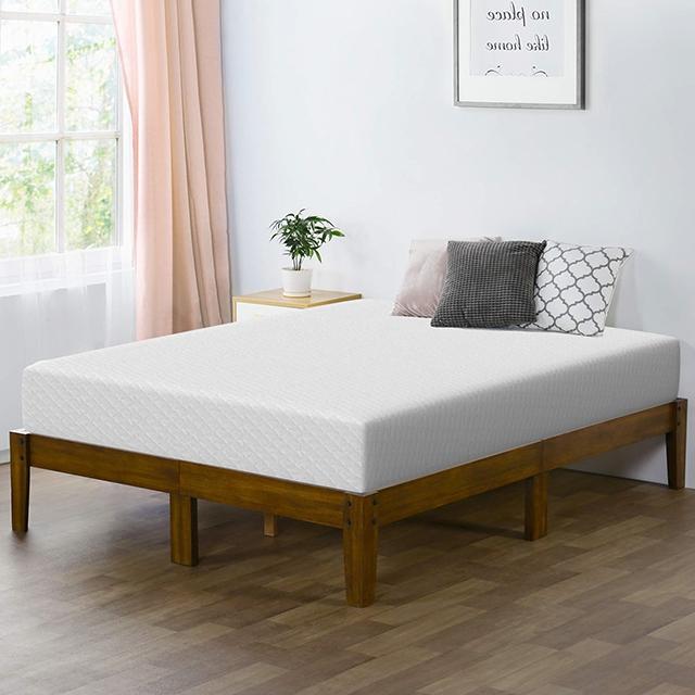 Artemisia 10" Memory Foam Mattress White - Olympia Furniture (Saint George, Utah)