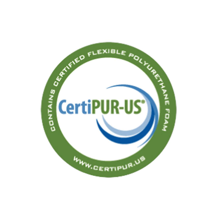 Artemisia 6" Memory Foam Mattress White - Olympia Furniture (Saint George, Utah)