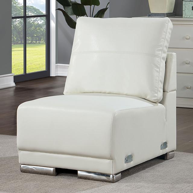 Althea Armless Chair - Olympia Furniture (Saint George, Utah)