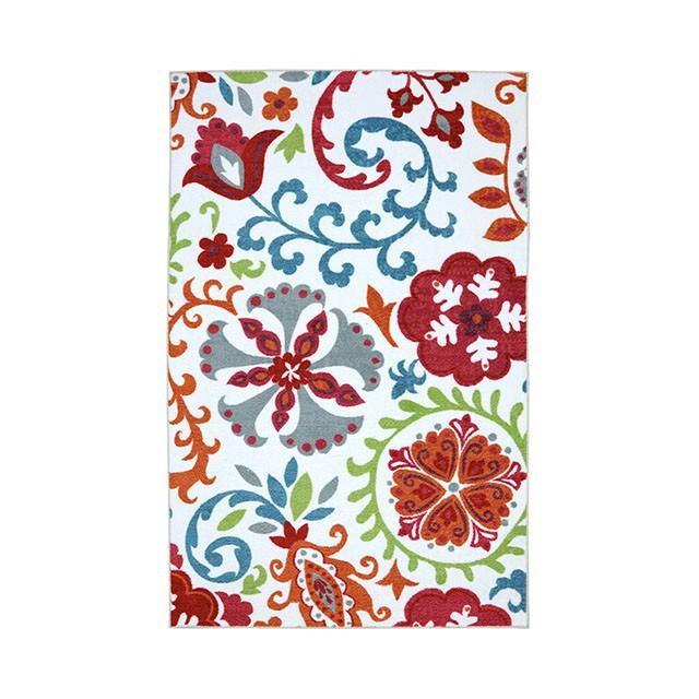 Greenville Area Rug Multicolor - Olympia Furniture (Saint George, Utah)