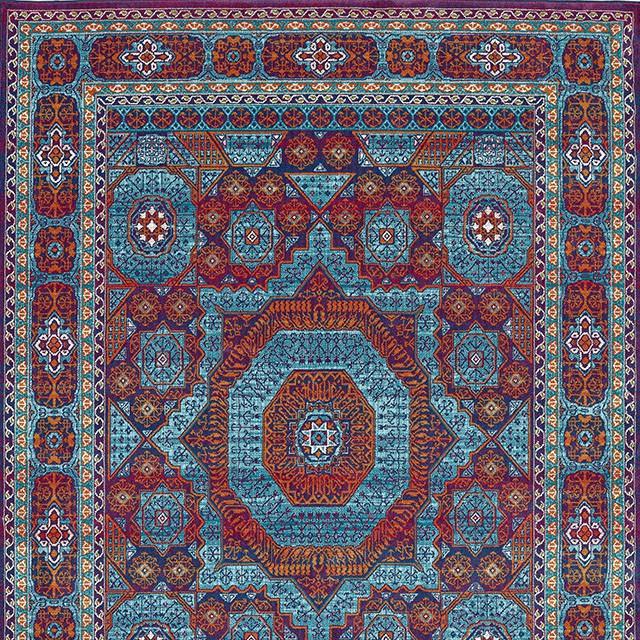 Crumlin Area Rug - Olympia Furniture (Saint George, Utah)