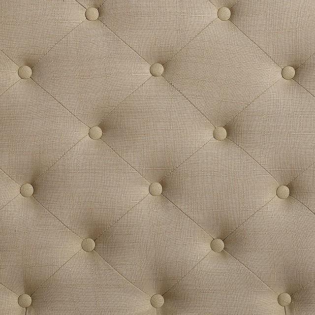 Aubree Bed Beige - Olympia Furniture (Saint George, Utah)