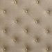 Aubree Bed Beige - Olympia Furniture (Saint George, Utah)