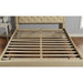 Aubree Bed Beige - Olympia Furniture (Saint George, Utah)
