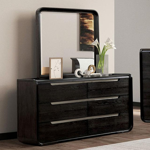 Osterley Dresser Black - Olympia Furniture (Saint George, Utah)