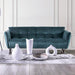 Civellutino Sofa Teal - Olympia Furniture (Saint George, Utah)