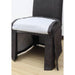 Kortrijk Side Chair Brown - Olympia Furniture (Saint George, Utah)