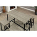 Vilvoorde 5 Pc. Counter Ht. Table Set - Olympia Furniture (Saint George, Utah)