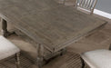 NEWCASTLE Dining Table - Olympia Furniture (Saint George, Utah)