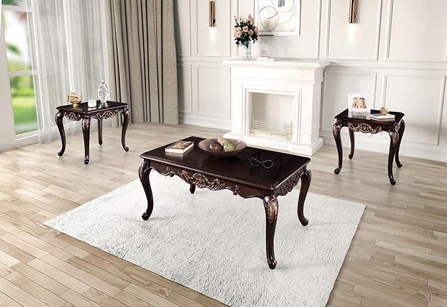 Palencia End Table - Olympia Furniture (Saint George, Utah)