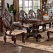 NORMANDY Dining Table - Olympia Furniture (Saint George, Utah)