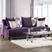 Sisseton Purple Sofa - Olympia Furniture (Saint George, Utah)