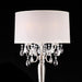SOPHY Table Lamp, Hanging Crystal - Olympia Furniture (Saint George, Utah)