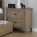 VEVEY Night Stand - Olympia Furniture (Saint George, Utah)
