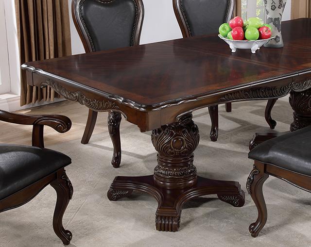 Manzanita Dining Table - Olympia Furniture (Saint George, Utah)