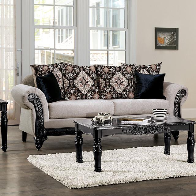 MOLFETTA Sofa - Olympia Furniture (Saint George, Utah)