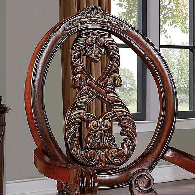 NORMANDY Arm Chair - Olympia Furniture (Saint George, Utah)