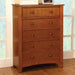 Omnus Oak Chest - Olympia Furniture (Saint George, Utah)