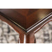Townsville Dark Walnut 60" Dining Table - Olympia Furniture (Saint George, Utah)
