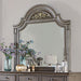 SYRACUSE Mirror, Gray - Olympia Furniture (Saint George, Utah)